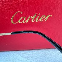Cartier 2024 дамски слънчеви очила Осмоъгълни 4 цвята, снимка 14 - Слънчеви и диоптрични очила - 45572592