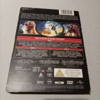 НАХОДКА Universal Studios представя Класиката ЗАВРЪЩАНЕ В БЪДЕЩЕТО Без БГ Субтитри , снимка 2 - DVD филми - 45164060