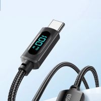 Високо качествен usb кабел 2 метра/100W, снимка 1 - USB кабели - 45236076