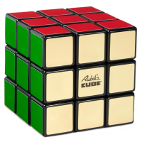 Оригинален куб на Рубик 3x3x3 Rubik's Special Retro 50th Anniversary Edition, снимка 2 - Игри и пъзели - 44996870