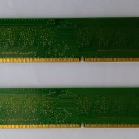 RAM Ddr3 2x1GB Samsung 1333mhz, снимка 2 - RAM памет - 45495788