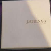 Часовник J Springs Red/Black, снимка 2 - Мъжки - 45386411