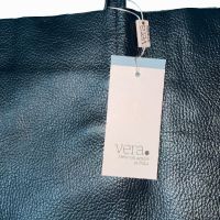 Нова италианска чанта Vera - естествена кожа , снимка 5 - Чанти - 45635530