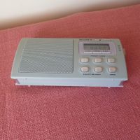 ново,Sony ICF-M410L Portable Radio,2001, снимка 9 - Радиокасетофони, транзистори - 45200368