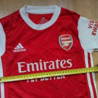 Arsenal - детска футболна тениска на АРСЕНАЛ, снимка 4 - Детски тениски и потници - 45160645