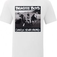 Тениска BEASTIE BOYS, снимка 1 - Тениски - 45386183