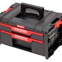 Куфари за инструменти - Qbrick System PRO DRAWER 2 TOOLBOX 2.0 BASIC, снимка 4 - Други машини и части - 45164058