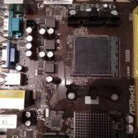 ASRock 960GC-GS FX AM3+ , снимка 3 - Дънни платки - 41763361