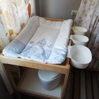 Маса за повиване "ИКЕА", снимка 2 - Мебели за детската стая - 45452810