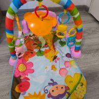 Бебешка активна гимнастика , снимка 4 - Музикални играчки - 45544364