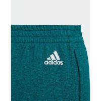 ДЕТСКИ КЪСИ ПАНТАЛОНИ ADIDAS FUTURE ICONS 3-STRIPES SHORTS TURQUOISE (002), снимка 3 - Детски къси панталони - 45872906