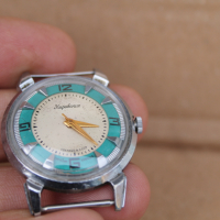 СССР мъжки часовник ''Кировские'' , снимка 2 - Мъжки - 44993556