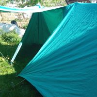 палатка много запазена , снимка 5 - Спортна екипировка - 45218161