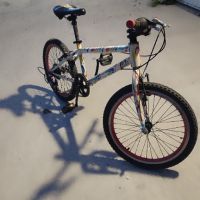 Детско колело BYOX 20 цола, снимка 7 - Велосипеди - 45540801