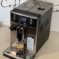 Кафемашина кафе автомат Saeco Picobaristo с гаранция, снимка 3 - Кафемашини - 45394600