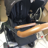 Детска количка Nuna Mixx Next 0+ / бебешка количка Nuna Mixx, снимка 8 - Детски колички - 44920811