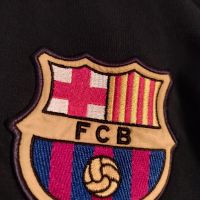 Nike Barcelona Горнище , снимка 5 - Спортни дрехи, екипи - 45323568