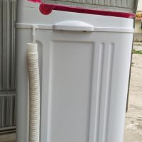 Полуавтоматична пералня , снимка 12 - Перални - 45382289