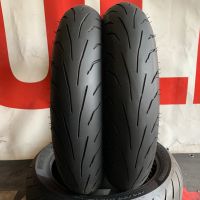 120 70 17, Моторски гуми, Мото гуми, Dunlop QualifierCORE, снимка 2 - Гуми и джанти - 45485255
