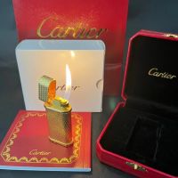 Запалка Cartier, снимка 1 - Запалки - 45595915