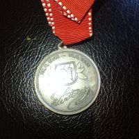 стар плакет медал, снимка 3 - Антикварни и старинни предмети - 45220954