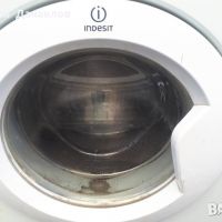 Продавам Люк за пералня Indesit IWB 6063 , снимка 2 - Перални - 45349652