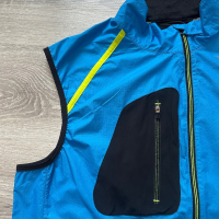 Мъжко! GORE X-Run Ultra AS Light Vest, Размер XL, снимка 3 - Други - 45045950