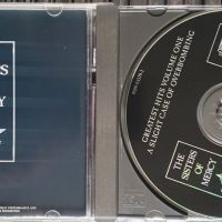 The Sisters Of Mercy – Greatest Hits Volume One (A Slight Case Of Overbombing), снимка 3 - CD дискове - 45453428