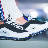 Nike Air Max 97 Persian Violet номер 40,5-41 оригинални маратонки , снимка 2 - Маратонки - 45951910