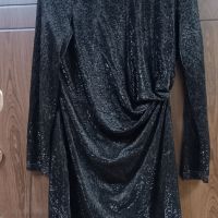 официална рокля ХЛ размер , снимка 3 - Рокли - 45742035