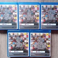 Blu-ray филми BOX по 10 филма, снимка 2 - Blu-Ray филми - 45674205