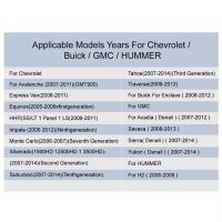 Мултимедия за Chevrolet, Buick, GMC Android 13 , Carplay, снимка 10 - Аксесоари и консумативи - 45415337