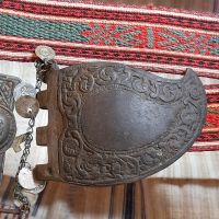 Старинни Възрожденски пафти с колан., снимка 13 - Антикварни и старинни предмети - 45862548