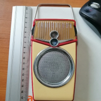 Радиоприемник AM/FM, снимка 1 - Радиокасетофони, транзистори - 44968229