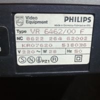 4 бр.видеоапарати Philips VR6462-67, снимка 5 - Плейъри, домашно кино, прожектори - 45700829