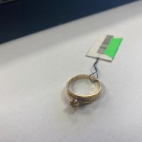 Дамски златен пръстен 2,9гр. размер 56, снимка 2 - Пръстени - 45115243