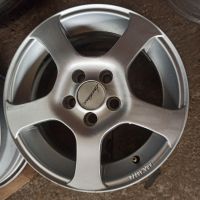 Алуминиеви джанти 14 Volkswagen polo skoda fabia seat ibiza , снимка 3 - Гуми и джанти - 45414348