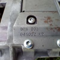 Кормилна колона + контактен ключ. Audi A4 B6 , снимка 4 - Части - 45247562