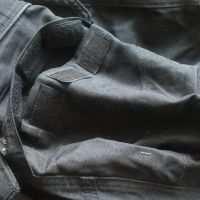 Snickers 6902 FLEXI Work Stretch Trouser разм S работен панталон с от части еластична материя W4-138, снимка 13 - Панталони - 45526221