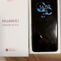 Продавам чисто нов Huawei nova 10 Pro , снимка 1 - Huawei - 45687026