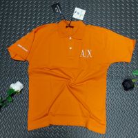 Мъжки тениски Armani Exchange , снимка 2 - Тениски - 45829281