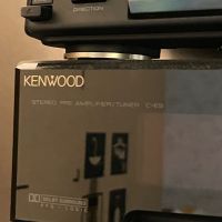 Компонентни аудио системи Technics KENWOOD ( обща цена ) , снимка 12 - Аудиосистеми - 45652585
