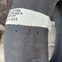 Слик задна гума за мотор слик заден bridgestone battlax 200/65/17, снимка 3 - Гуми и джанти - 45023420