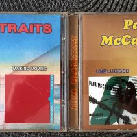 Eric Clapton ,Paul McCartney , снимка 2 - CD дискове - 45558362
