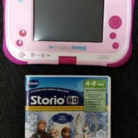 Детски таблет Vtech Storio Max 2.0, детски образователен таблет, снимка 8 - Образователни игри - 45902691