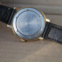 СССР мъжки часовник ''Полет'' , снимка 5 - Мъжки - 45469361