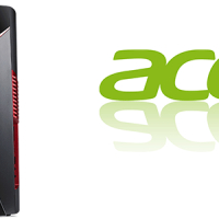 Компютър Acer Nitro N50-600 ,Intel i5-8600 ,8GB ,SSD-512+1TB ,GTX1060, снимка 2 - За дома - 45053776