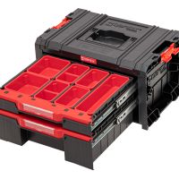 Куфари за инструменти - Qbrick System PRO Drawer 2 Toolbox 2.0 Expert, снимка 2 - Други машини и части - 45164068