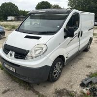  renault trafic   2.0 115 К.С   Дясна дирекция - цена 5 800лв моля БЕЗ бартери / БЕЗ лизинг няма изг, снимка 1 - Бусове и автобуси - 46174650