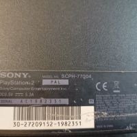 SONY Playstation 2 Slim SCPH 77004 PS2 , снимка 4 - PlayStation конзоли - 45420171